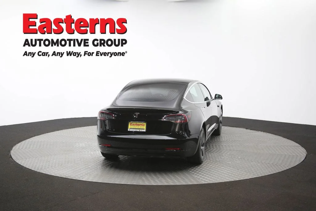 Used 2019 Black Tesla Standard image 31