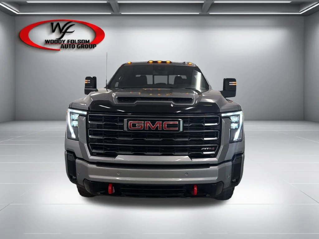 New 2026 Sterling Metallic GMC AT4 image 2