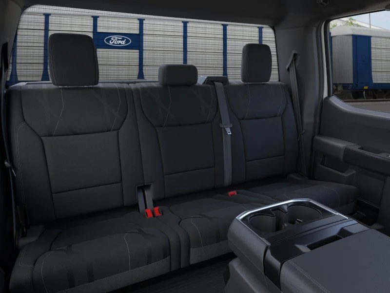 New 2026 Oxford White Ford STX image 12
