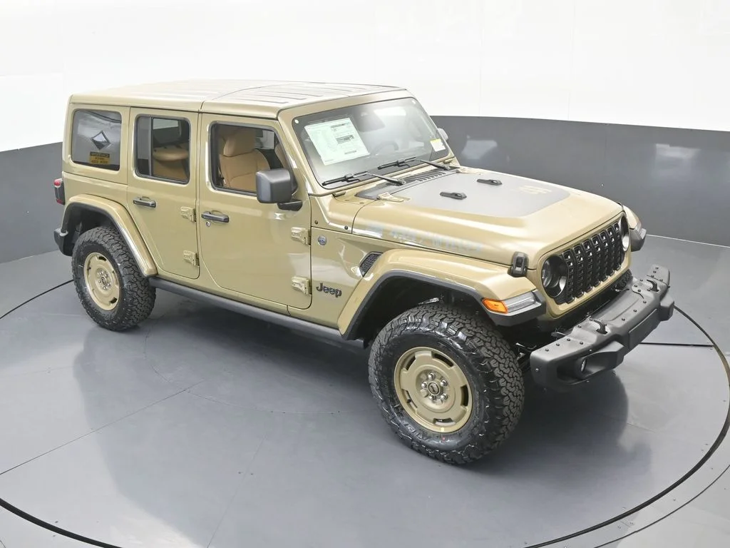 New 2026 41 Jeep Willys 41 image 45