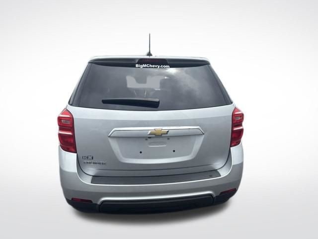 Used 2017 Silver Chevrolet LS image 4