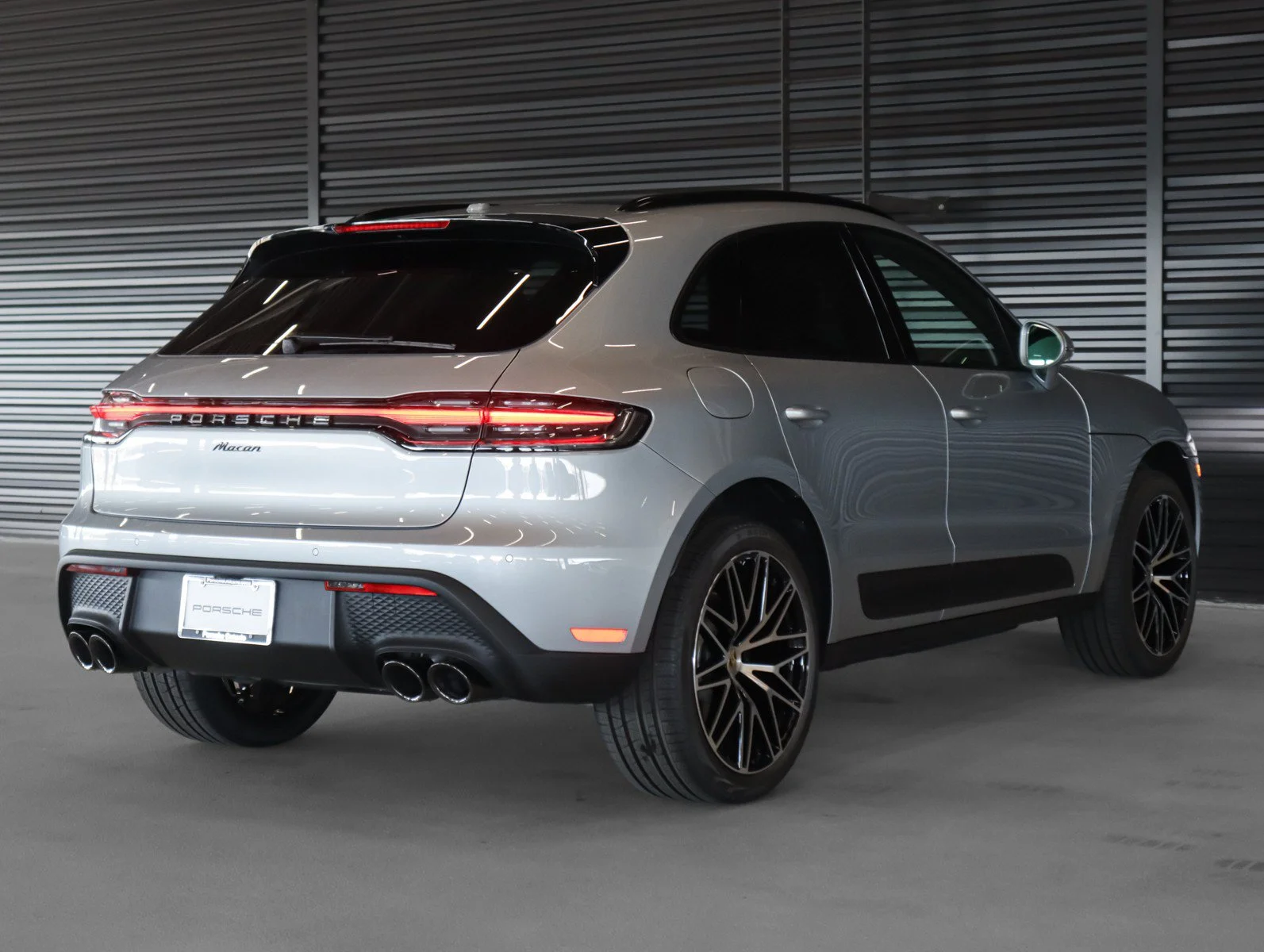 New 2026 Dolomite Silver Metallic Porsche  image 10