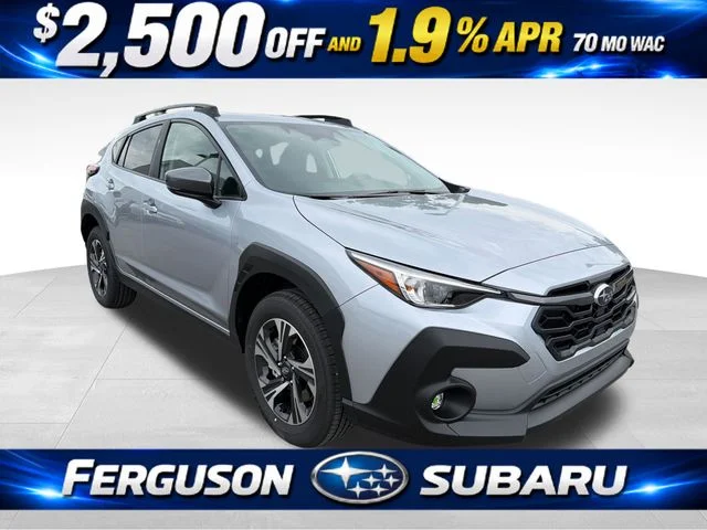 2026 Subaru Crosstrek Premium CVT's photo