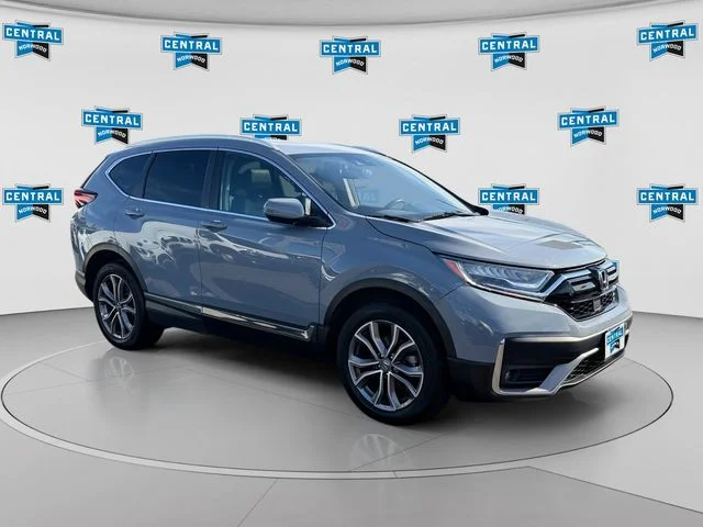 Used 2021 Gray Honda Touring image 7