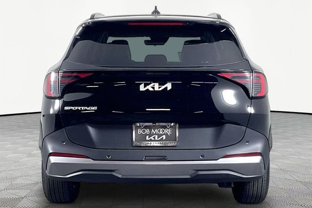 Used 2026 Black Kia EX image 5