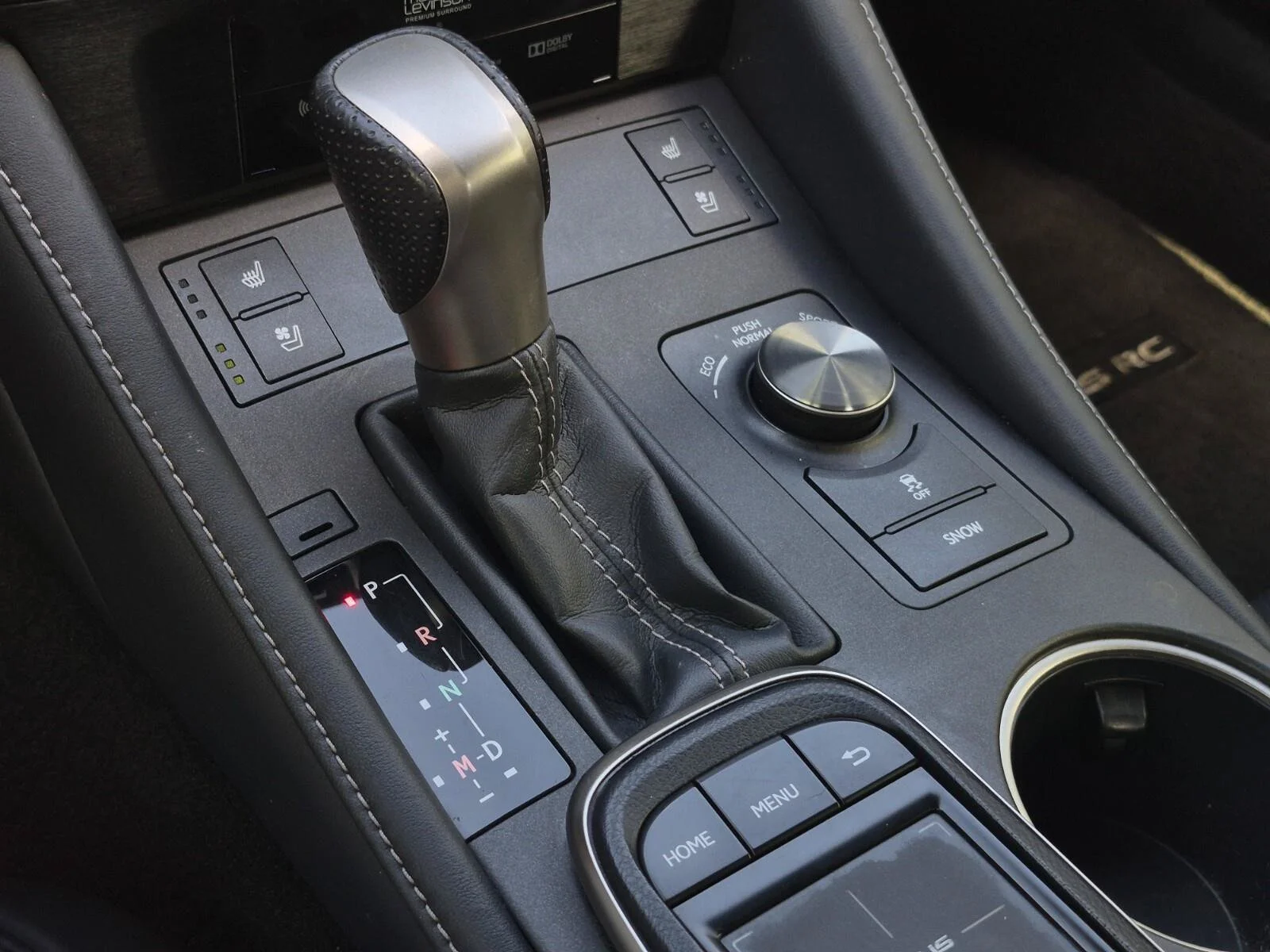 Used 2015 Nebula Gray Pearl Lexus 350 image 25