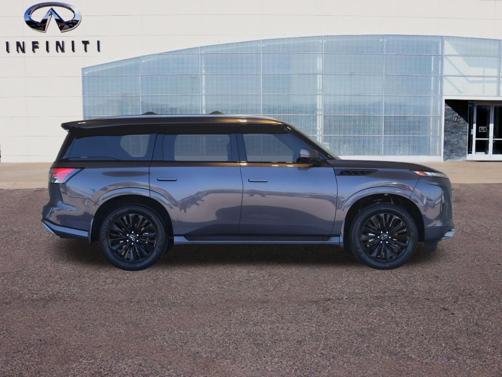 2026 INFINITI QX80 Luxe - Photo 57