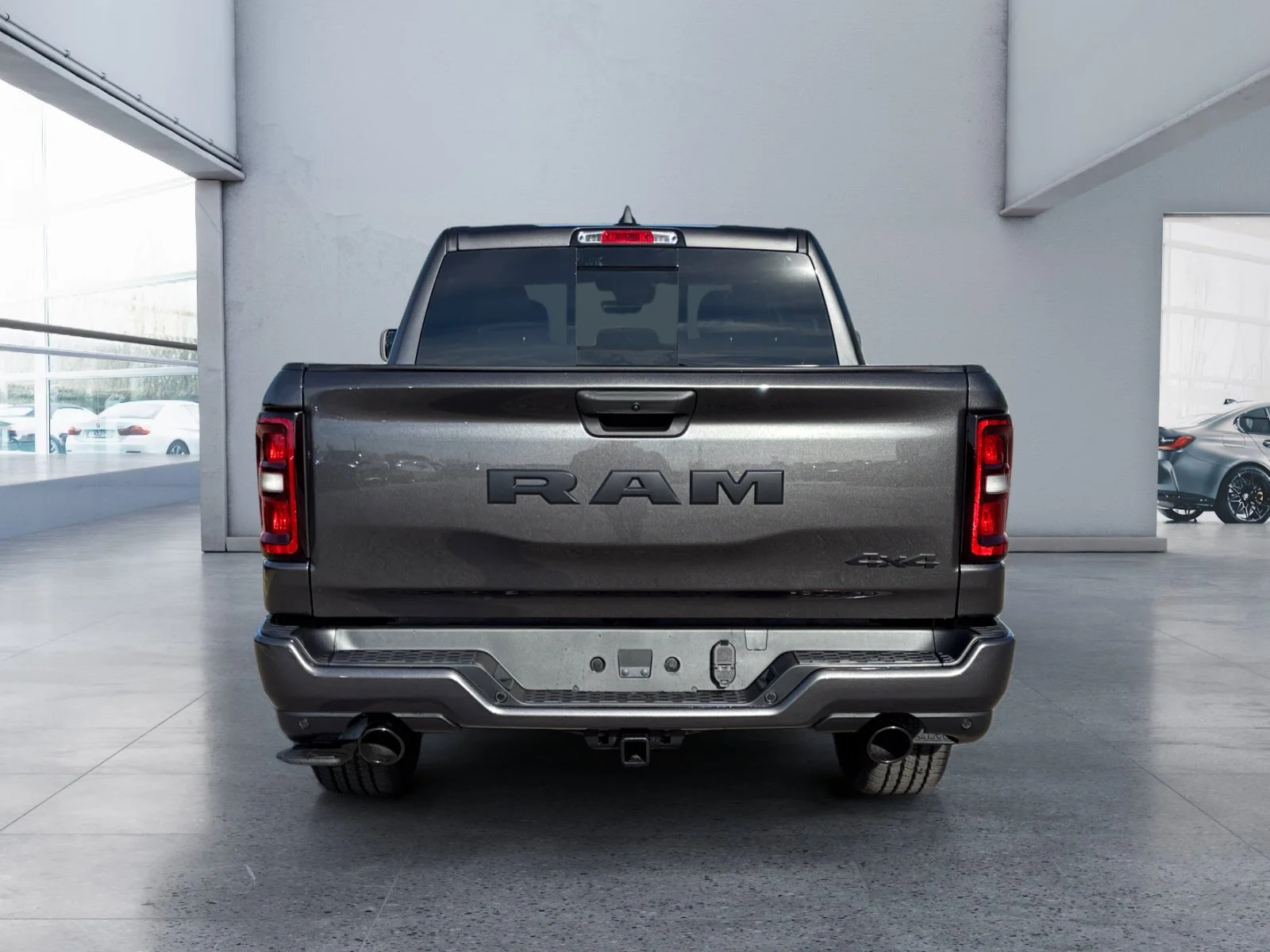 New 2027 Granite Crystal Metallic Ram Express image 4