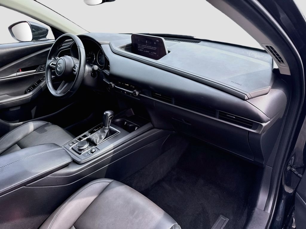 Used 2023 Jet Black Mica Mazda 2.5 S Select Package image 29