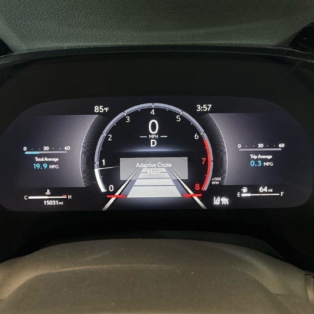 2025 Lexus RX 350 - Photo 13