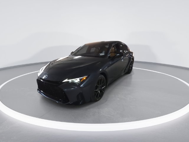 New 2026 Cloudburst Gray Lexus F SPORT DESIGN image 3