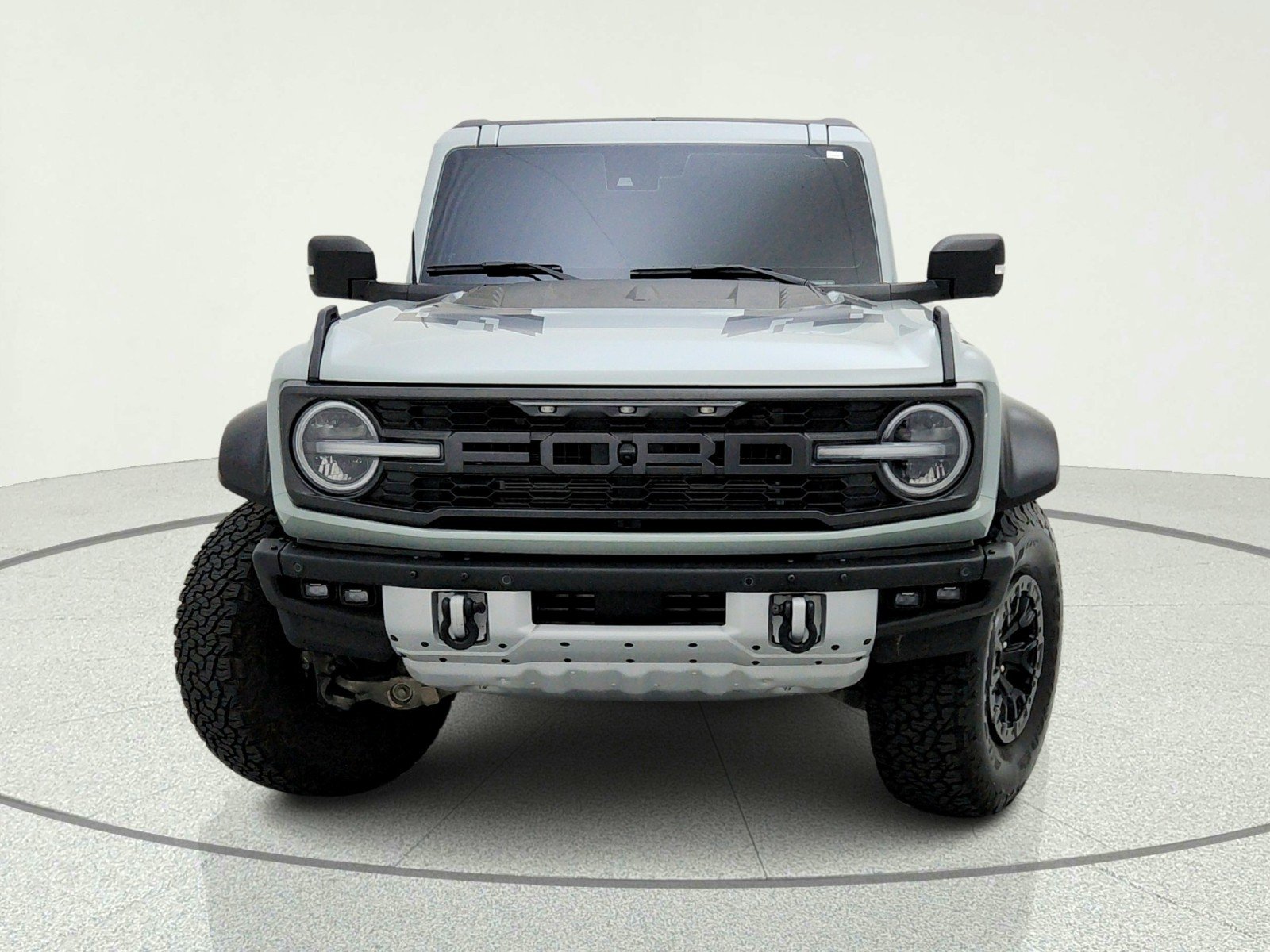 Used 2022 GRAY Ford Raptor image 3