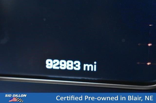 Used 2023 Red Chevrolet LT image 16