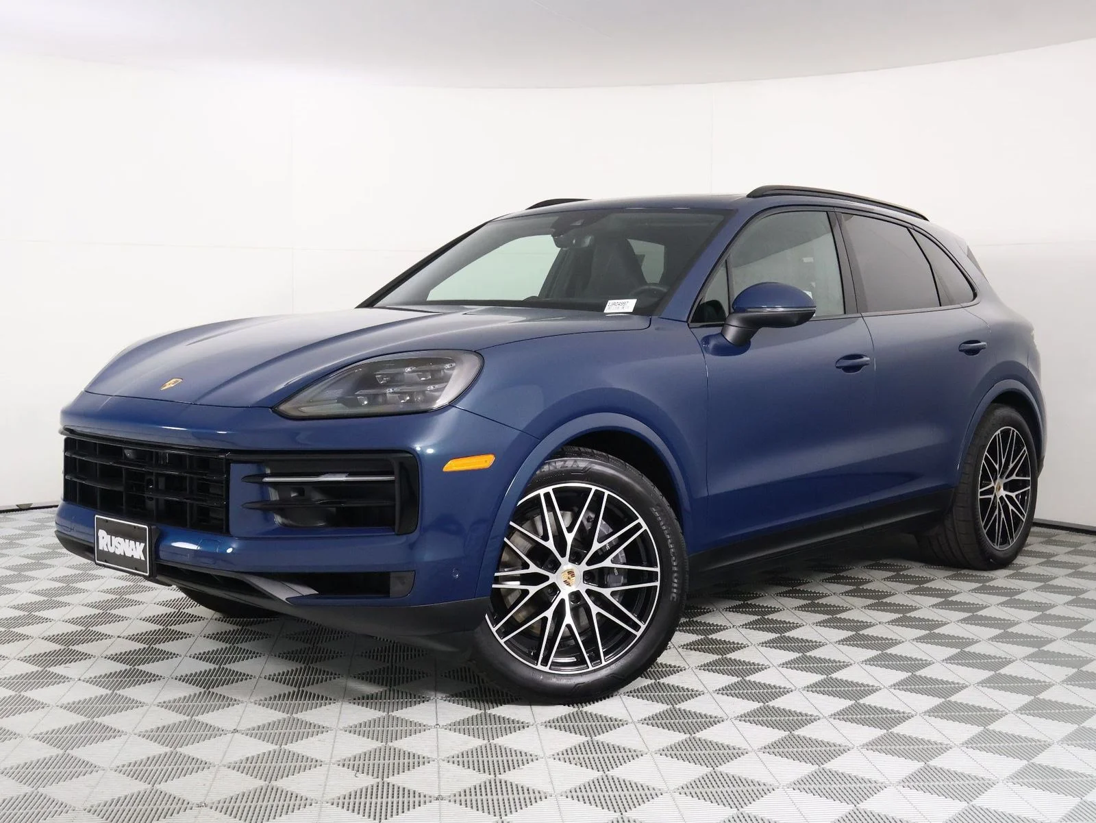 2026 Porsche Cayenne Base