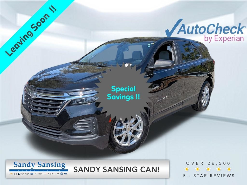 2022 Chevrolet Equinox
