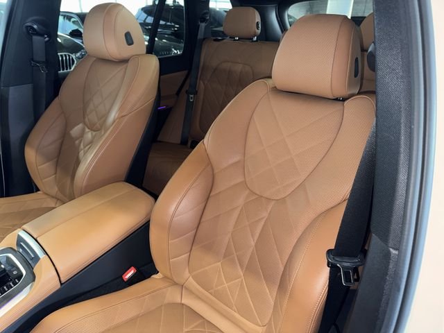 Certified Used 2023 Mineral White Metallic BMW sDrive40i image 21