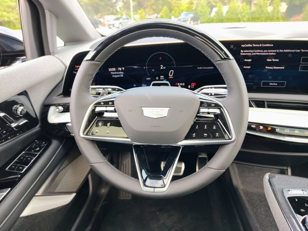 2027 Cadillac OPTIQ Premium Sport - Photo 45