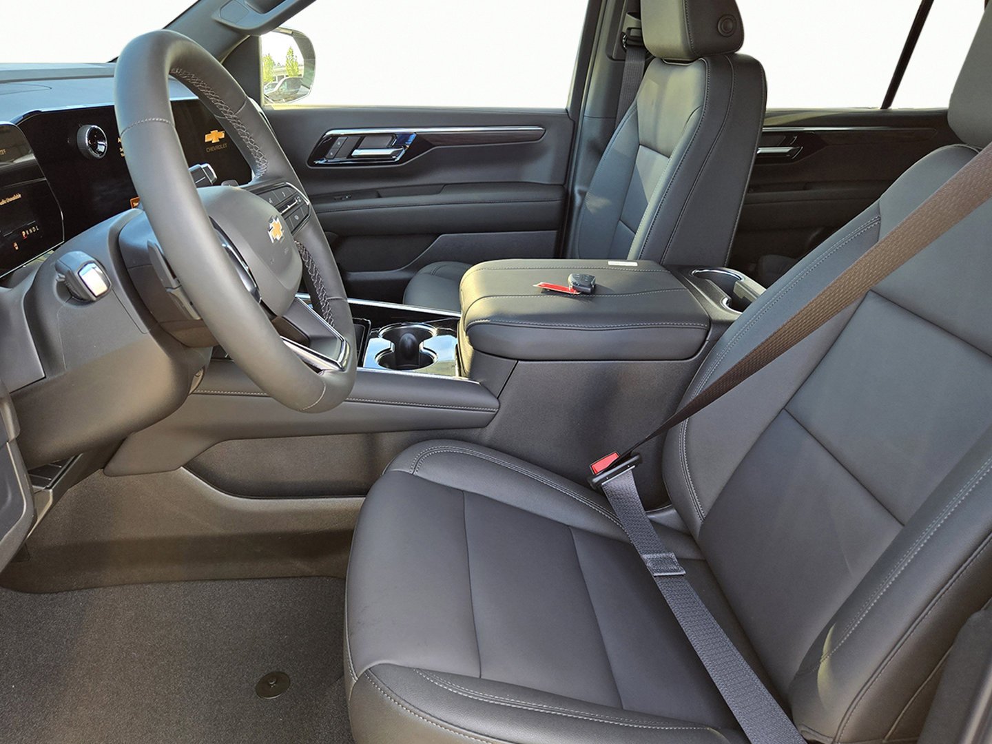 2026 Chevrolet Tahoe LT - Photo 13