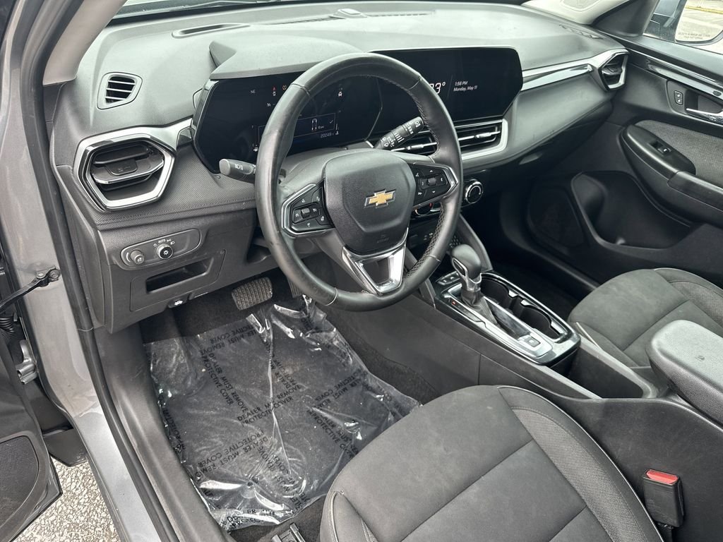 Used 2026 Gray Chevrolet LT image 13