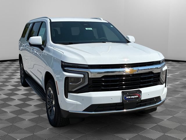 2026 Chevrolet Suburban LS - Photo 7