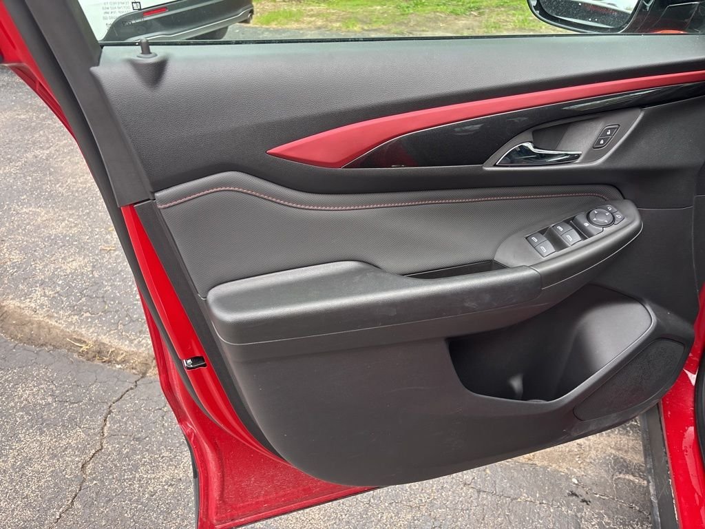 Used 2026 Red Chevrolet RS image 19
