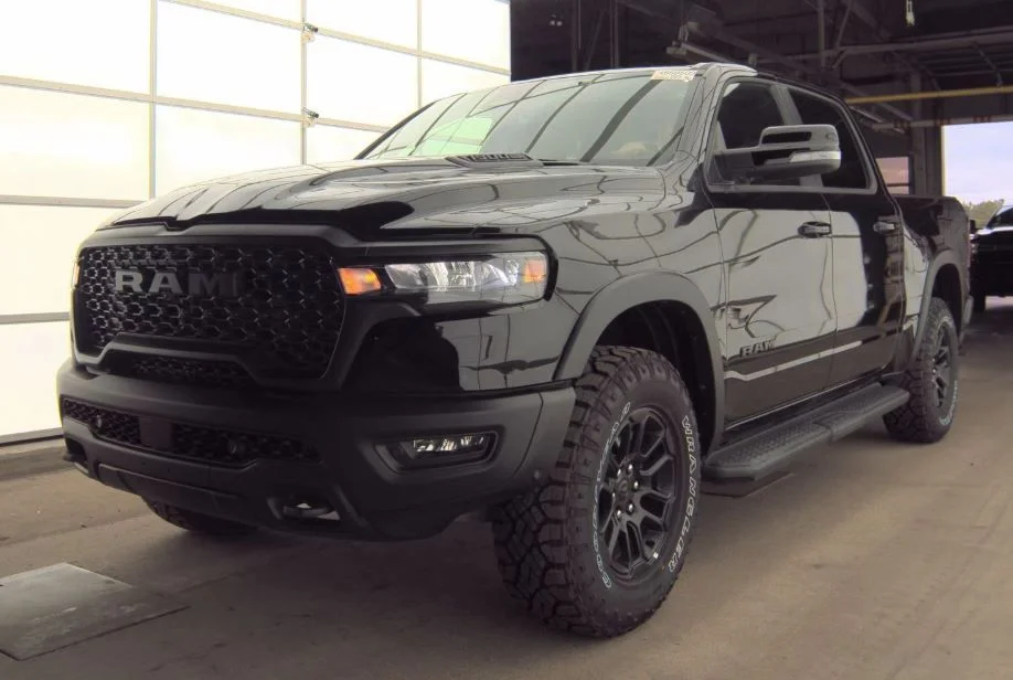 2025 RAM 1500 Rebel 4x4 Crew Cab 5'7's photo