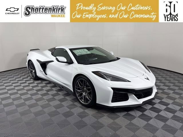 2026 Chevrolet Z06 3LZ