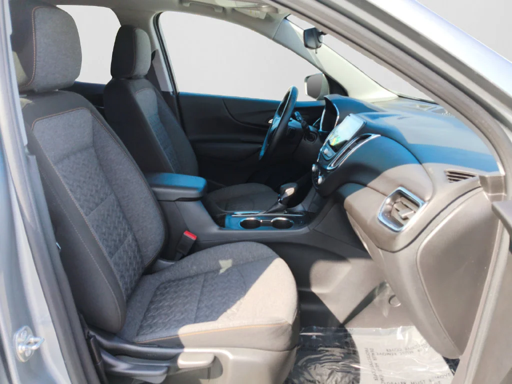 Certified Used 2024 Sterling Gray Metallic Chevrolet LT image 16