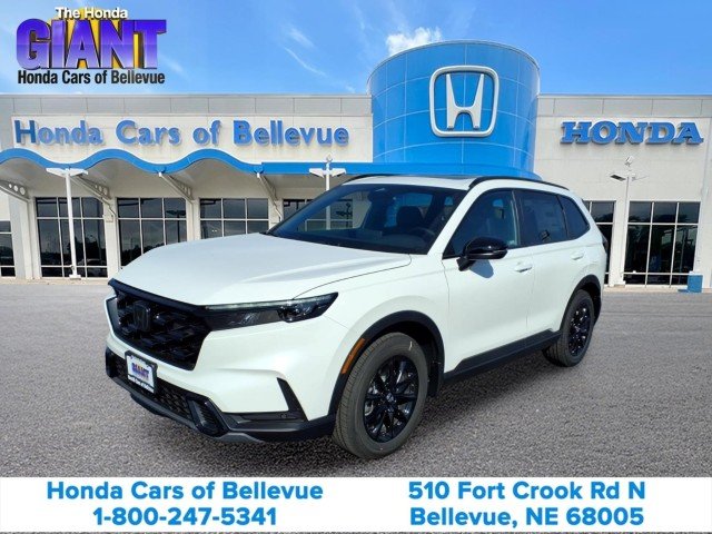 2027 Honda CR-V