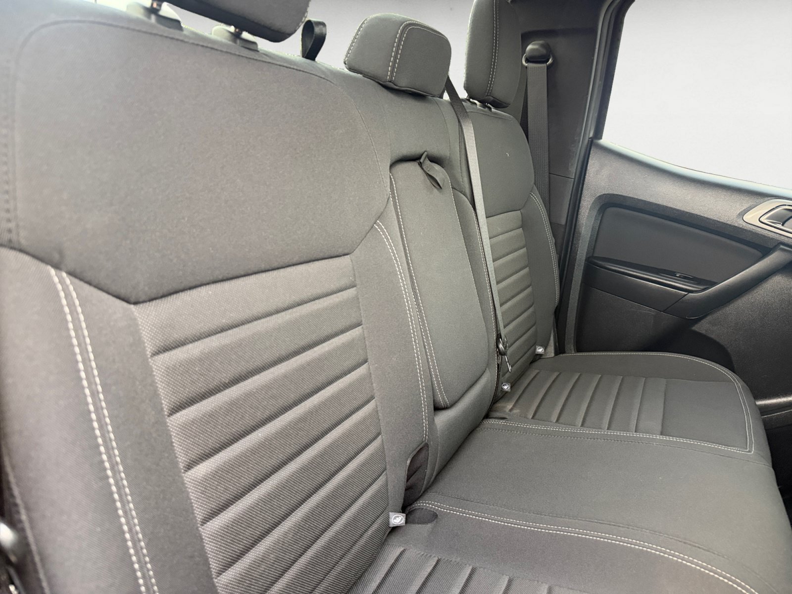 Used 2022 Carbonized Gray Metallic Ford XLT image 18
