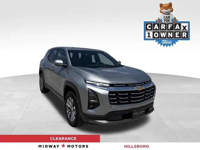 2025 Chevrolet Equinox LT
