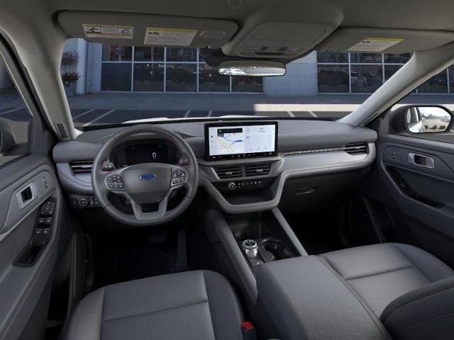 New 2026 Star White Metallic Tri-Coat Ford Active image 90