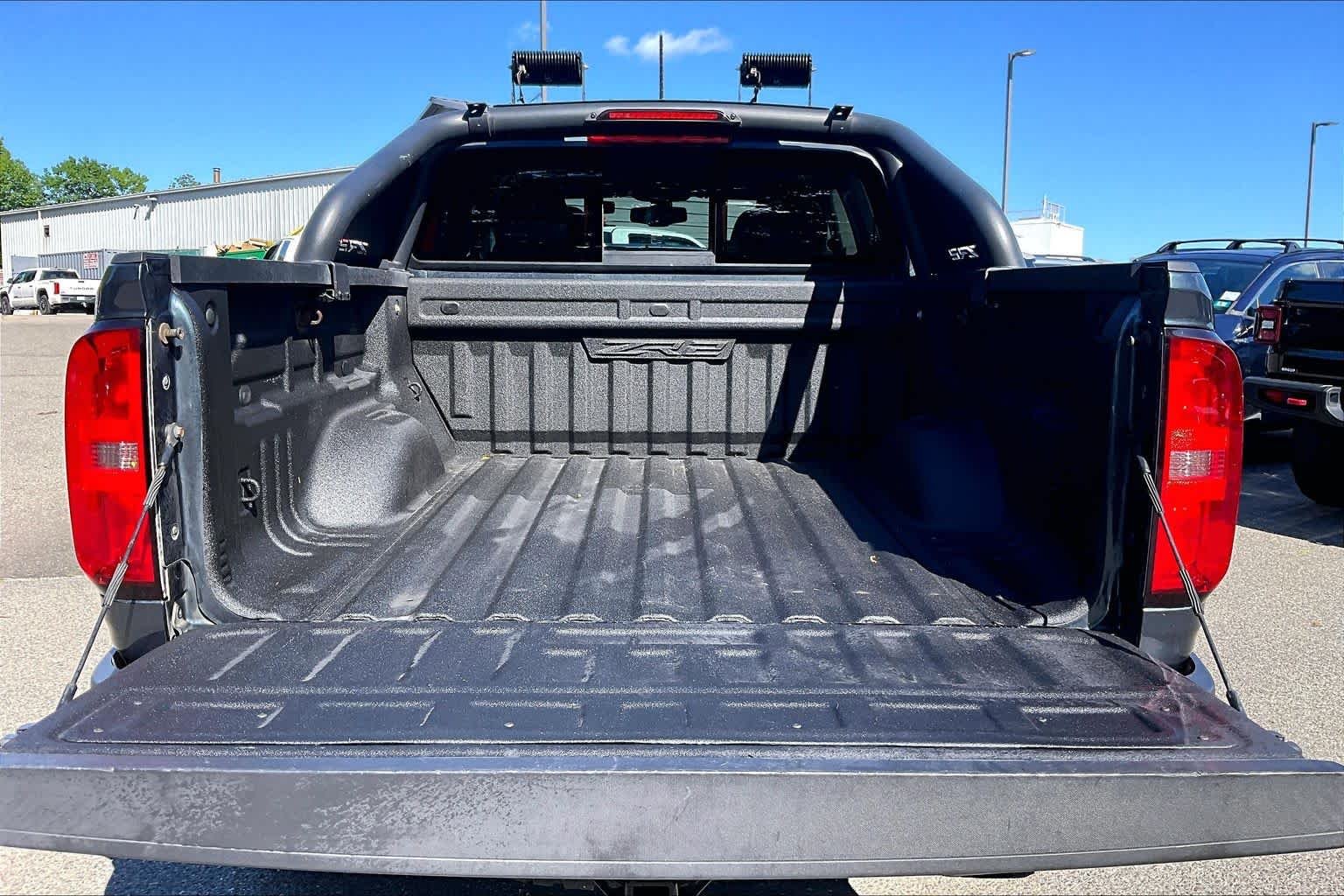 Used 2020 Shadow Gray Metallic Chevrolet 4WD ZR2 image 30