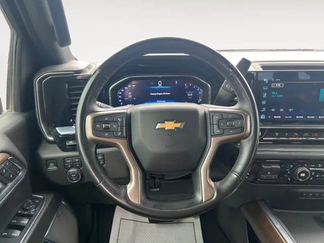 2024 Chevrolet Silverado 3500HD High Country - Photo 12