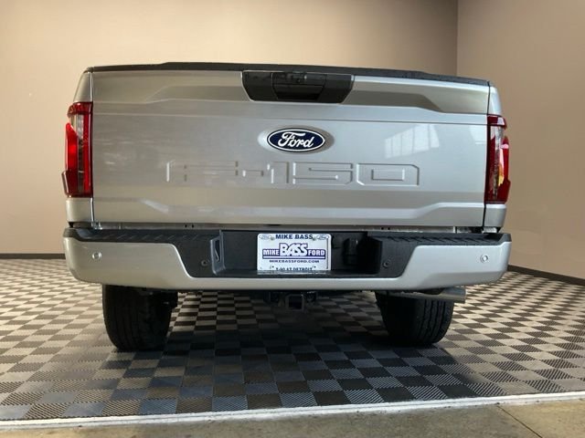 New 2026 Iconic Silver Metallic Ford STX® image 10