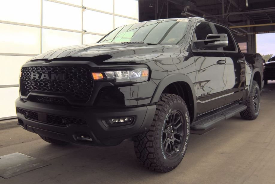 2025 RAM 1500 Rebel 4x4 Crew Cab 5'7's photo