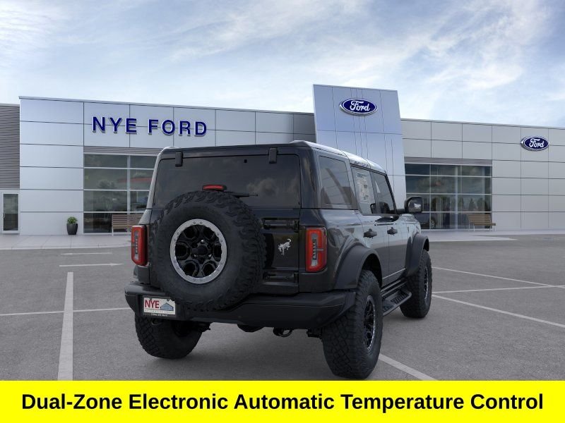 2025 Ford Bronco 4-Door Badlands - Photo 9