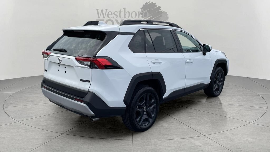 Used 2023 White Toyota Adventure image 7