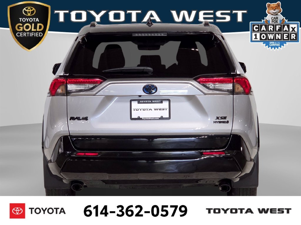 Used 2024 Silver Toyota XSE image 8