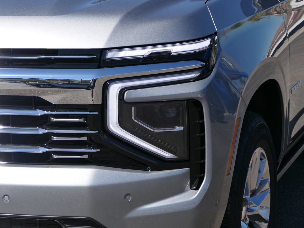 New 2026 Sterling Gray Metallic Chevrolet Premier image 9