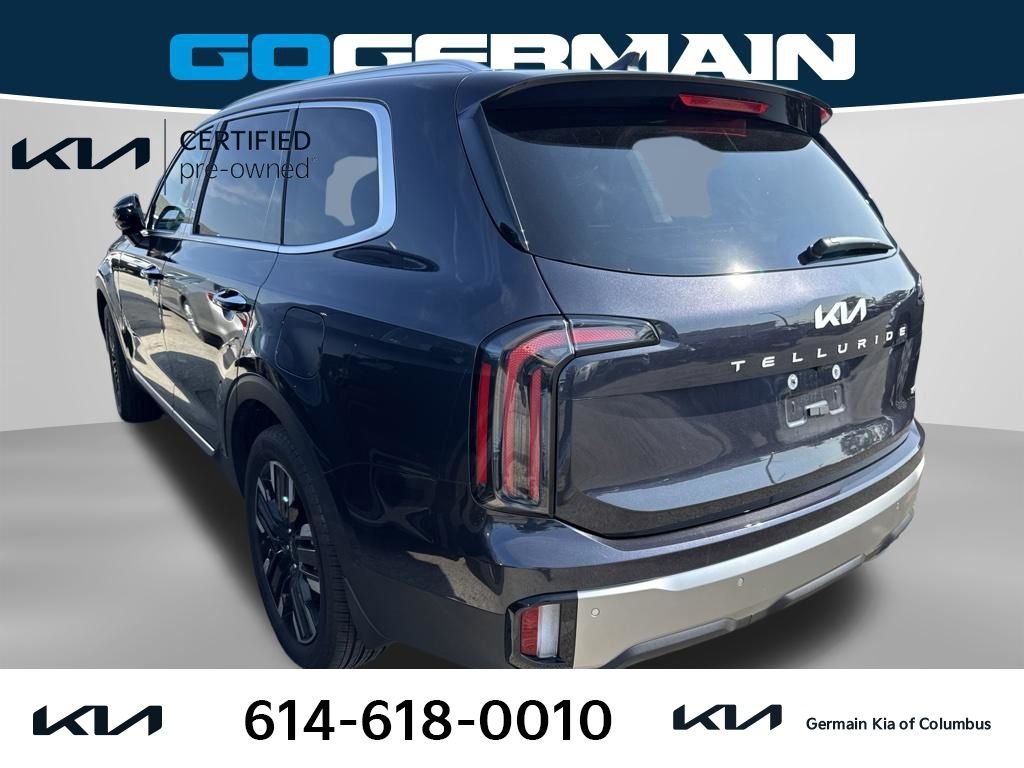 Certified Used 2025  Kia SX image 3