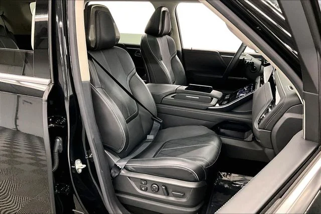 Used 2025 Mineral Black INFINITI SENSORY image 8