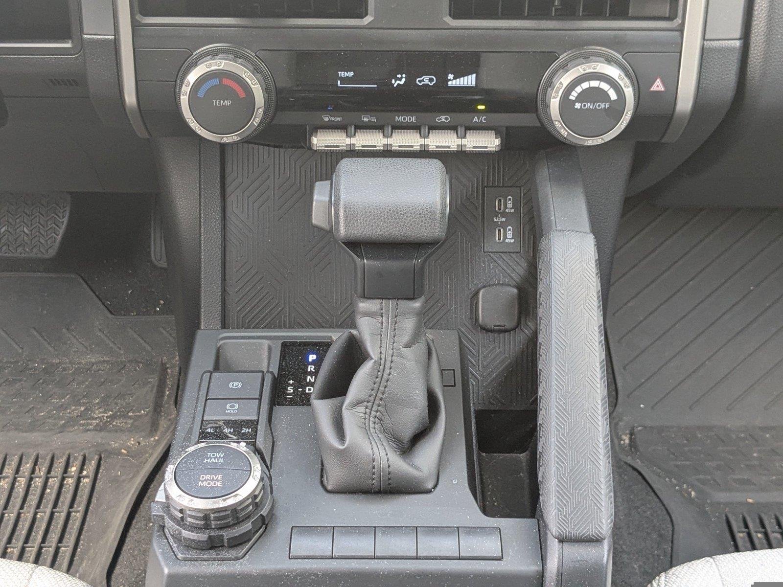 Certified Used 2025 Ice Cap Toyota SR5 image 18