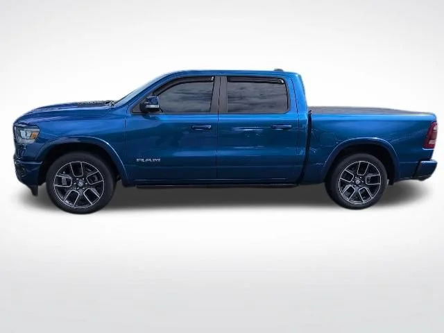 Used 2019 Blue Ram Laramie image 4