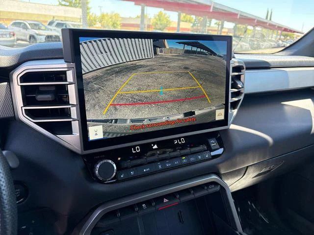 Certified Used 2025  Toyota Limited image 50
