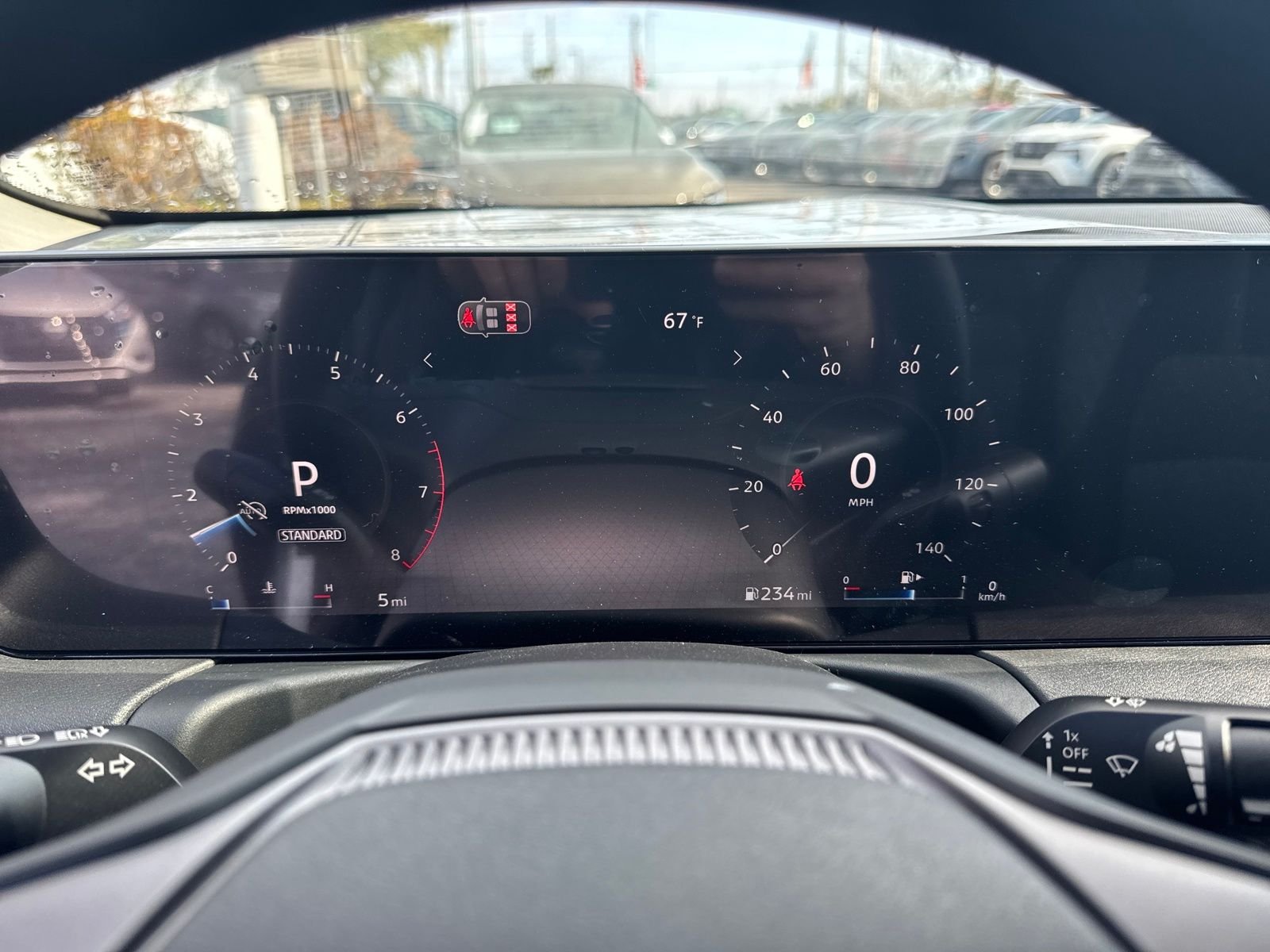 New 2026 Nissan Sentra SV 4D Sedan