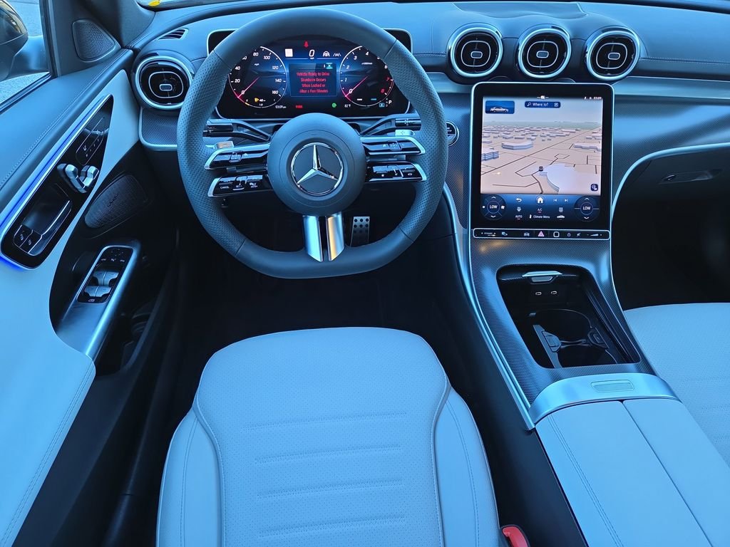 New 2026 Gray Mercedes-Benz C 300 image 13