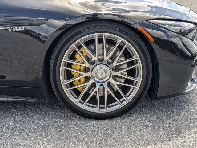 2022 Mercedes-Benz SL Mercedes-AMG - Photo 11