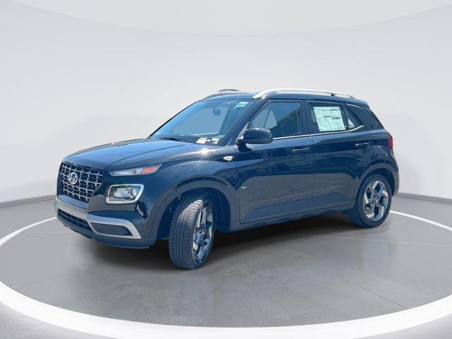 New 2026 Black Hyundai SEL image 1