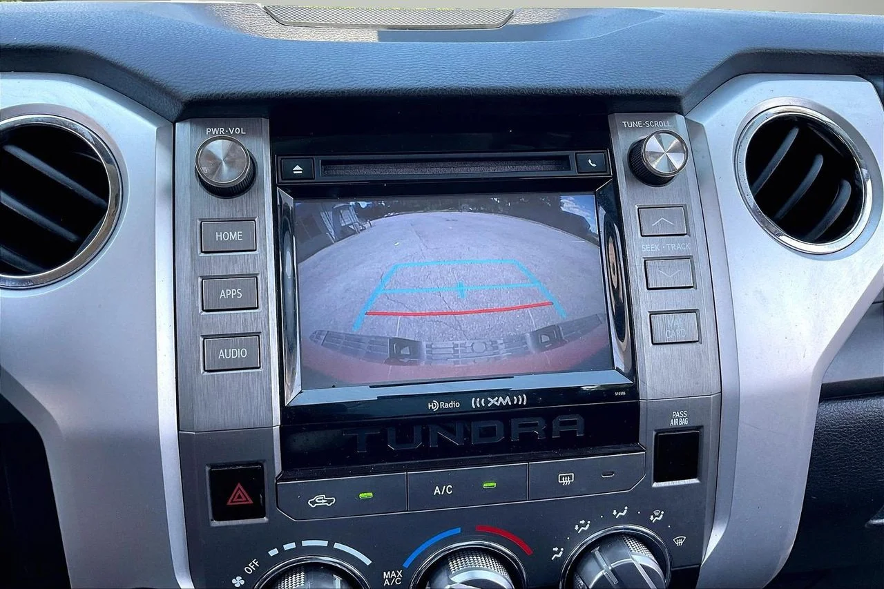Certified Used 2019 Red Toyota SR5 image 15